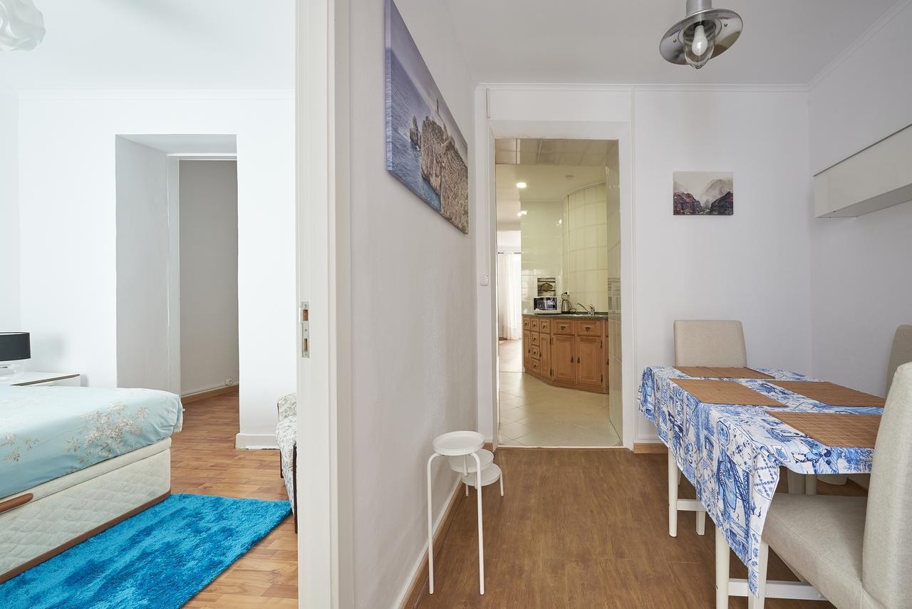 T3 in Casa da Mariquinhas (3 bedroom flat) Lisboa Exterior foto
