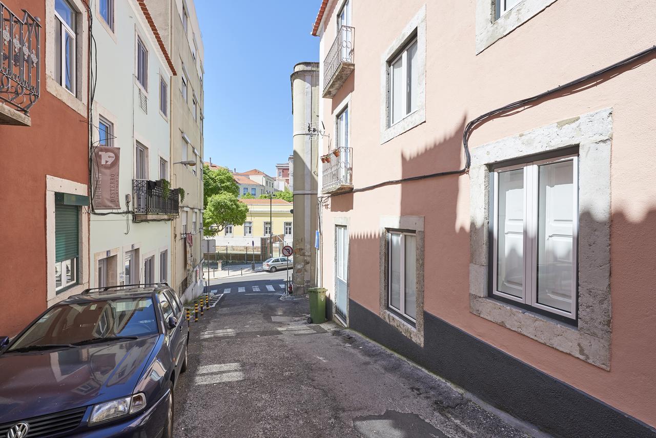 T3 in Casa da Mariquinhas (3 bedroom flat) Lisboa Exterior foto