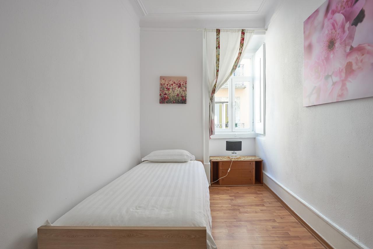 T3 in Casa da Mariquinhas (3 bedroom flat) Lisboa Exterior foto