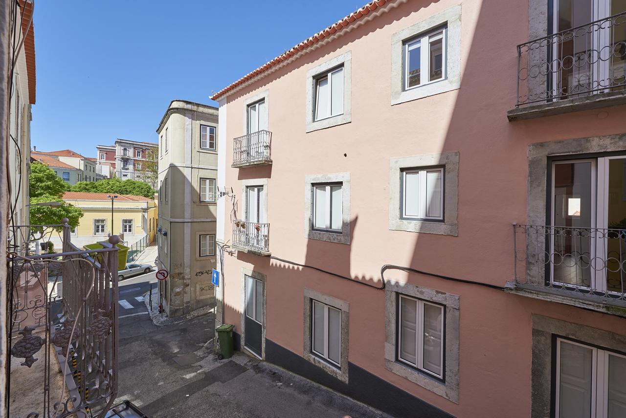 T3 in Casa da Mariquinhas (3 bedroom flat) Lisboa Exterior foto